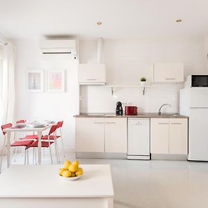 Appartement met een Slaapkamer